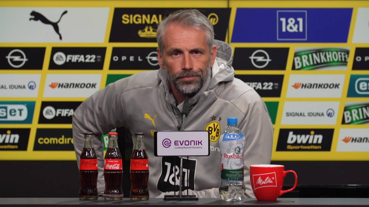 Kader-Überraschung beim BVB