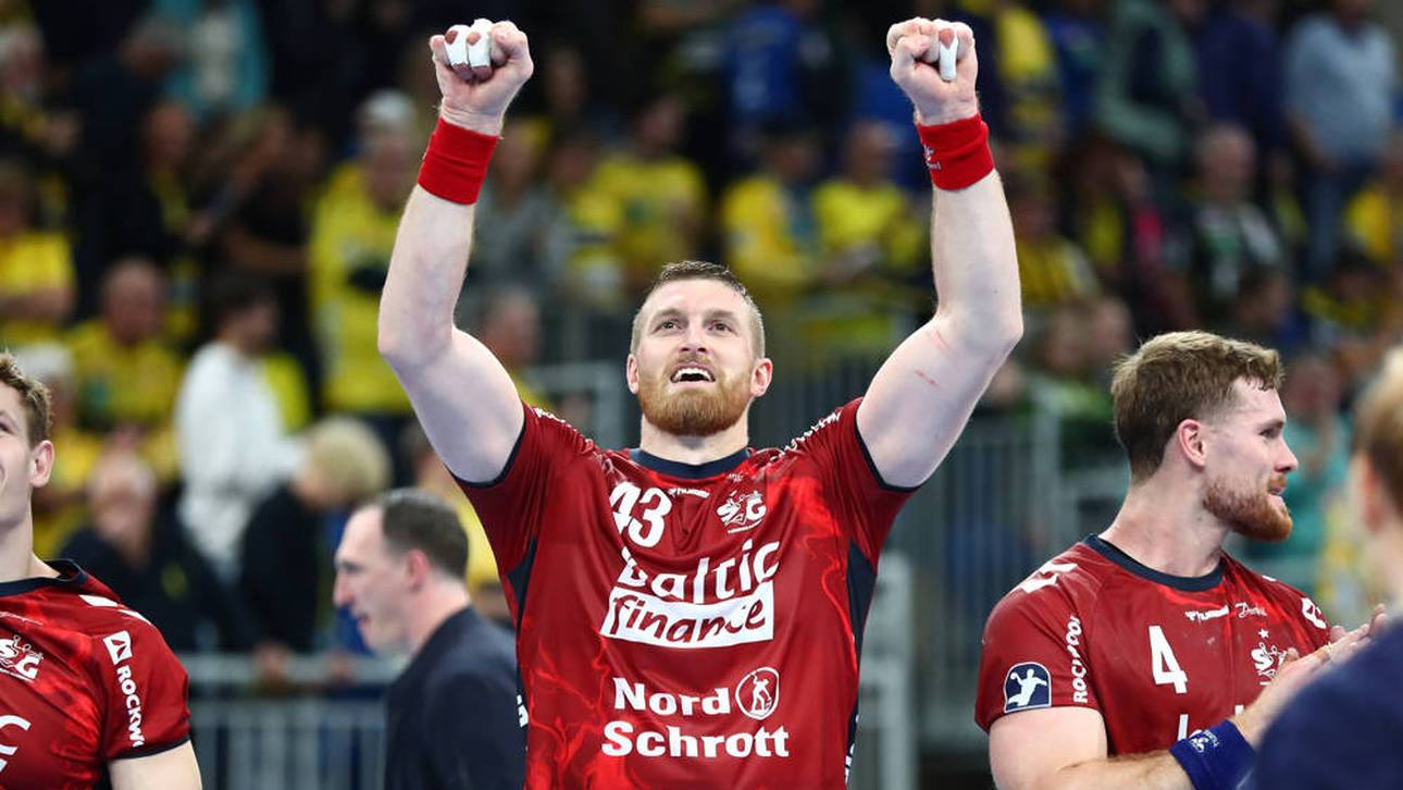 Flensburg siegt gegen Ex-Trainer