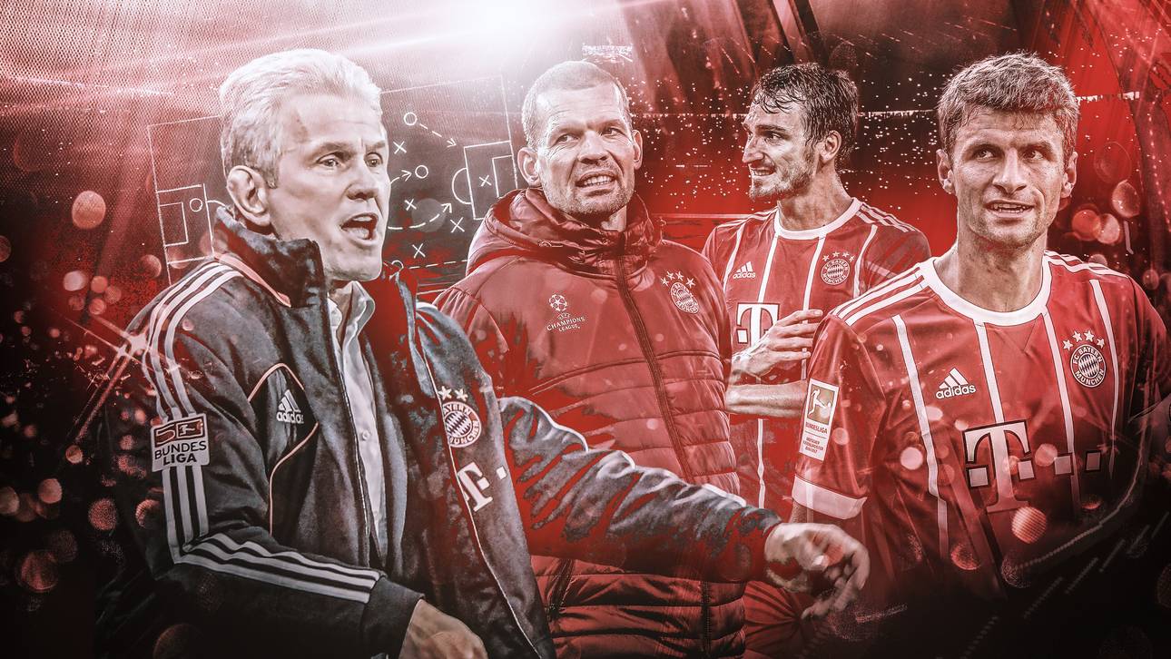 So will Heynckes Bayern flottmachen