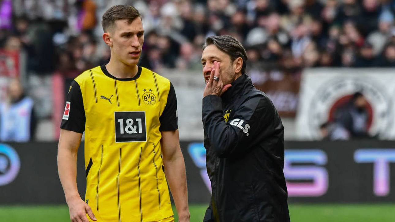 Schlotterbeck? „Sehr geknickt“