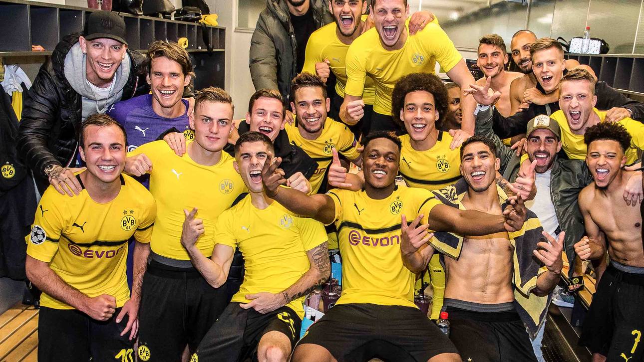 Für den BVB jetzt alles möglich