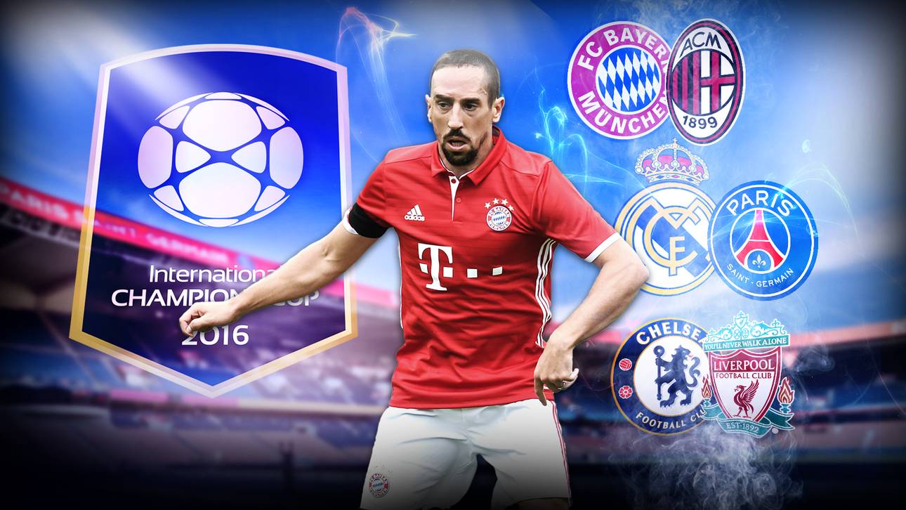 Topspiele im Dreierpack auf SPORT1