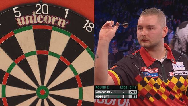 darts players championship finals gabriel clemens gegen heta raus schindler scheitert an price michael van gerwen besiegt raymond van barneveld