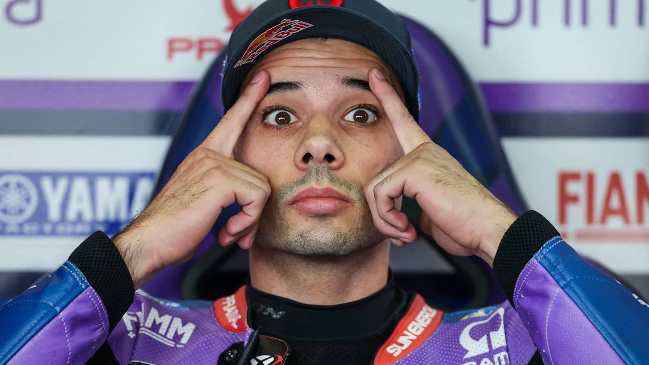 Oliveira verlässt die MotoGP