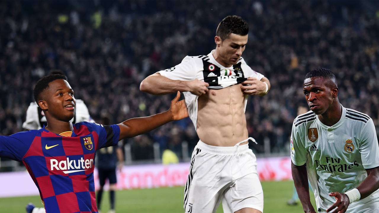 Ronaldo veräppelt Fernandes