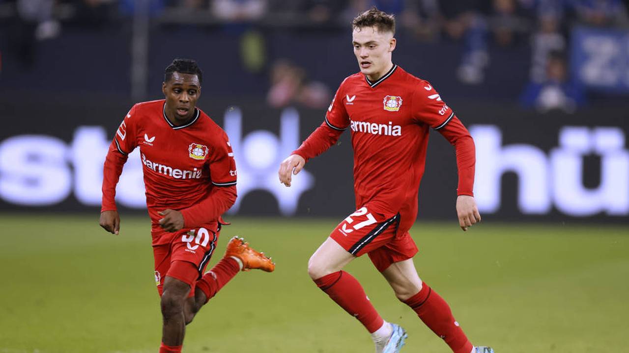 Transfermarkt: Manchester United buhlt um Jeremie Frimpong von Bayer Leverkusen