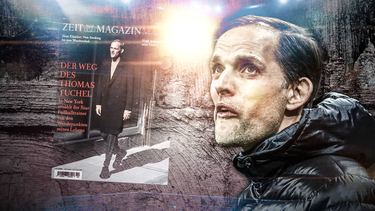 Tuchel geht in die Image-Offensive