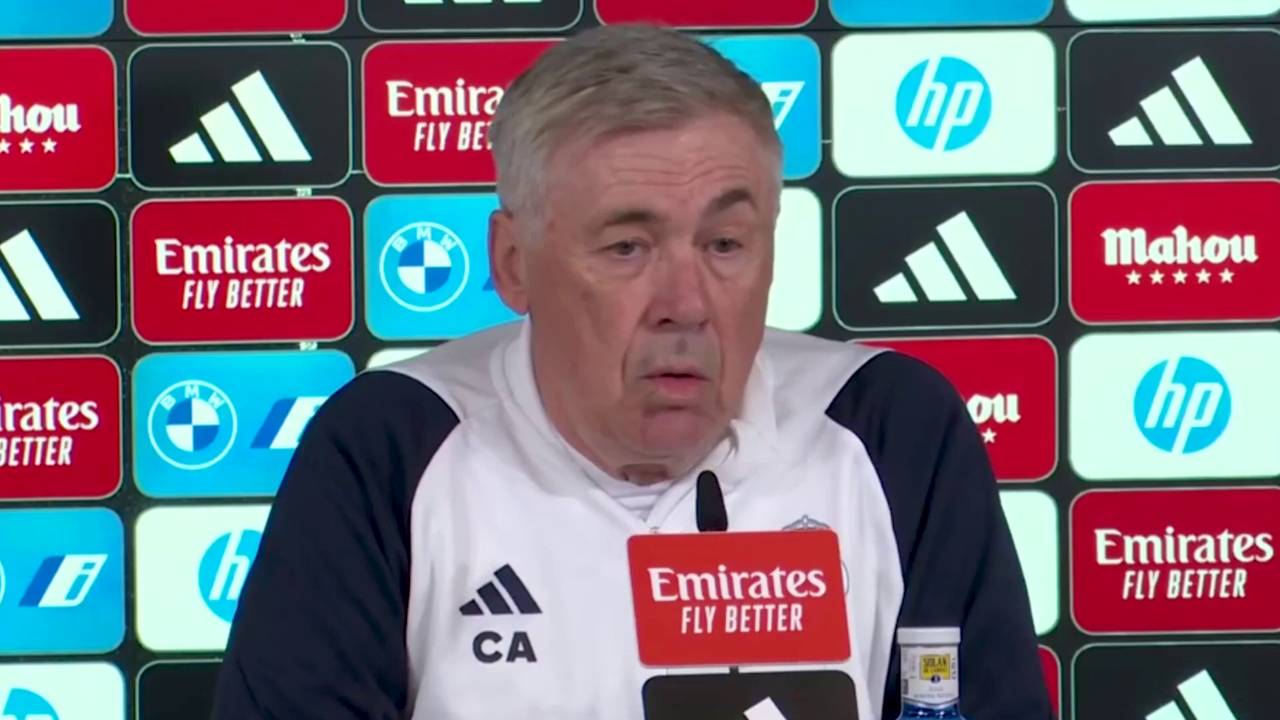 Nach Vinicius-Tränen: Real-Trainer Carlo Ancelotti spricht über Rassismus