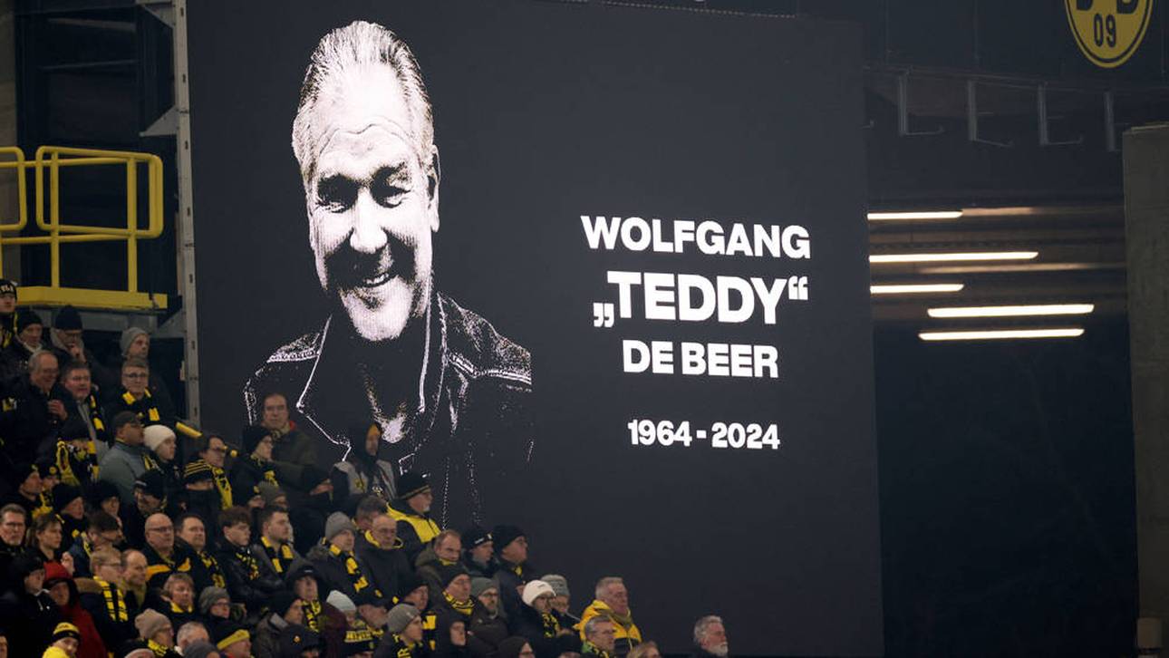 Interview mit BVB-Idol posthum gedruckt