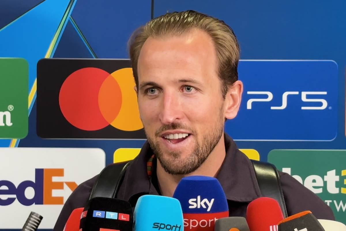 Kane stichelt Richtung Real