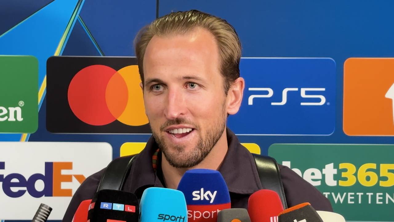 Kane stichelt in Richtung Real