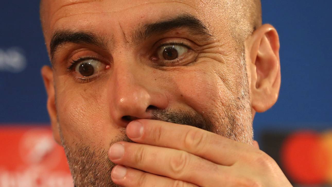 Guardiolas Bilanz ist Stillstand