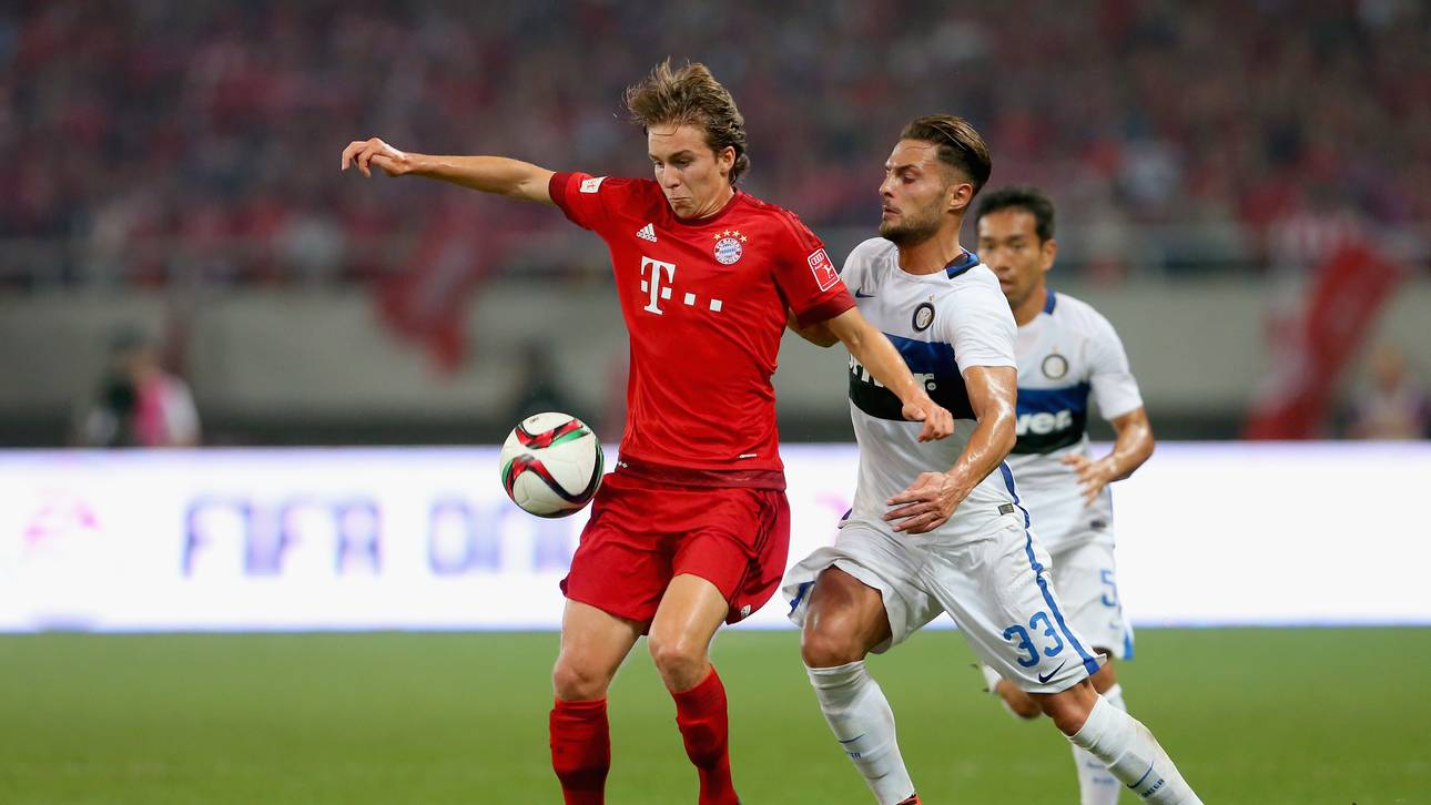 Anfragen für Bayerns Gaudino