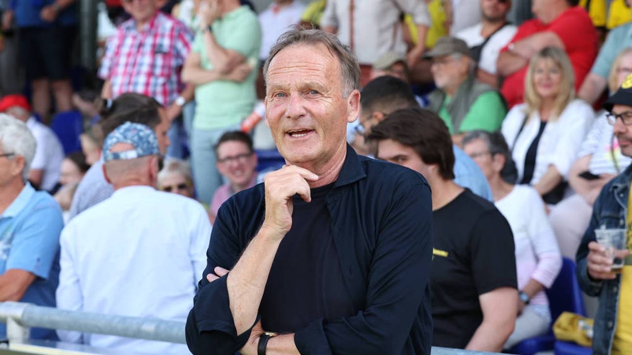 Watzke nimmt Flick in die Pflicht