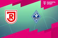 SSV Jahn Regensburg - SV Waldhof Mannheim: Tore und Highlights | 3. Liga