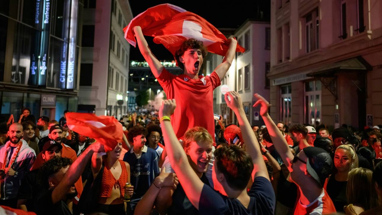 WM-Erfolg – Schweiz reagiert kurios