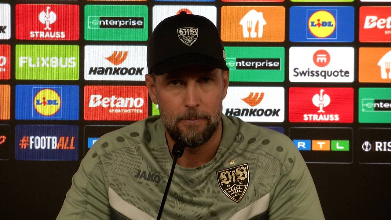 Bittere Nachricht für den VfB
