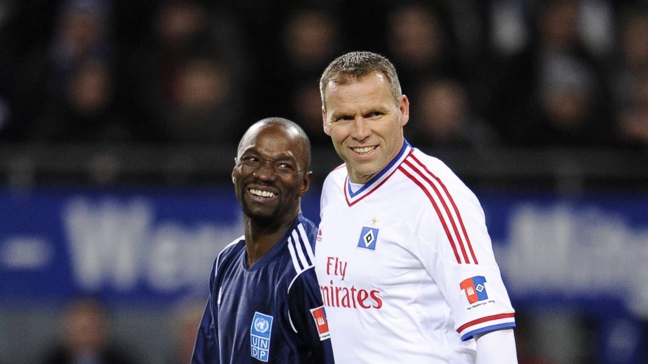 HSV: Treffen mit Hoogma und Heldt