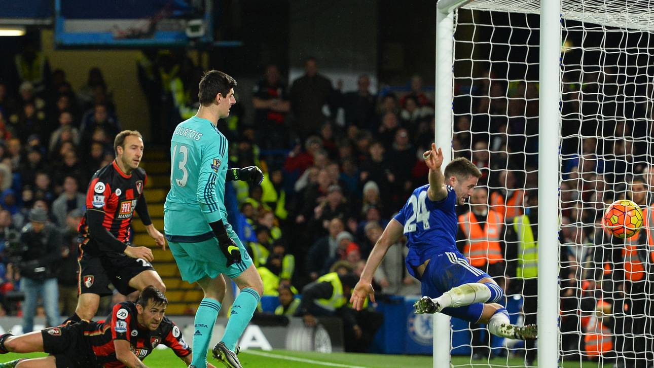 Chelsea-Pleite bei Courtois-Comeback