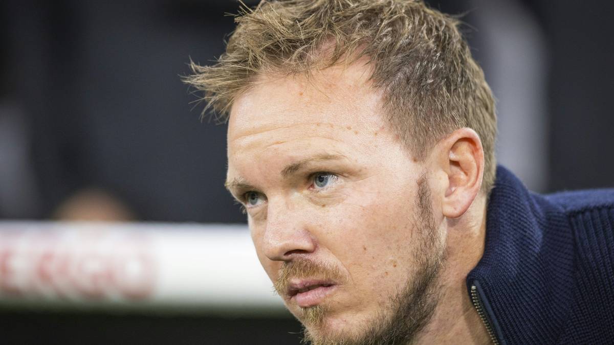 Nagelsmann hat Trio „im Fokus“