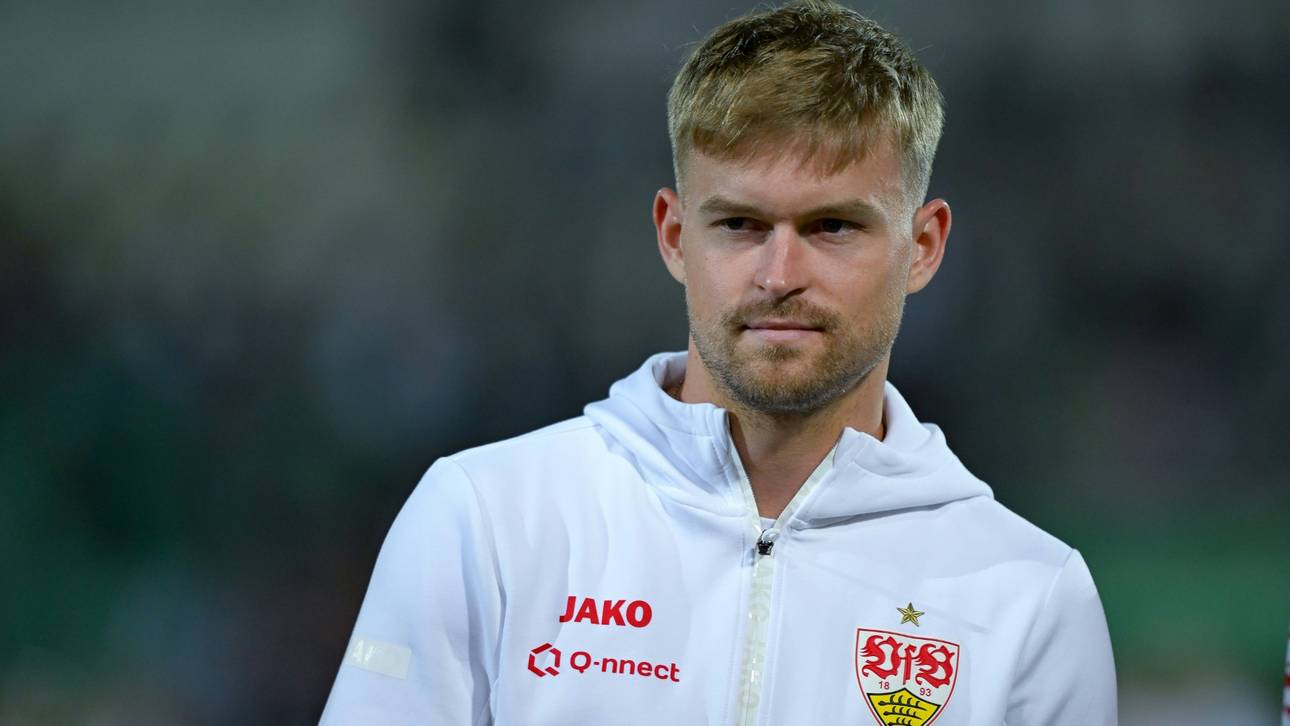 VfB klärt Zukunft mit DFB-Star