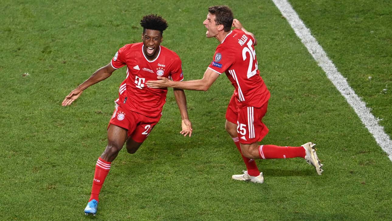 CL-Triumph: Coman offenbart Details