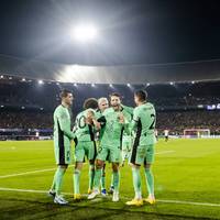 Spanien-Klubs lösen Achtelfinal-Ticket