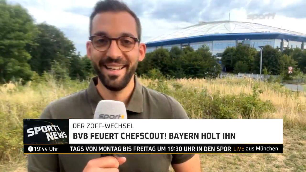 Bundesliga: Deswegen kündigte Borussia Dortmund seinen Chefscout Markus Pilawa