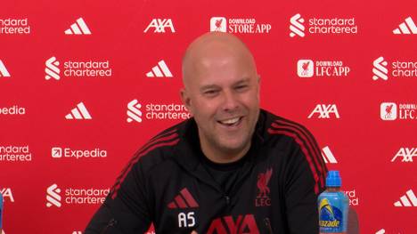 Für das straffe Programm rund um die Weihnachtszeit sieht Liverpool-Trainer Arne Slot Hugo Ekitike gewappnet. Doch es war ein langer Weg für den Stürmer, der manchmal zum Ausdauertraining gezwungen werden musste.