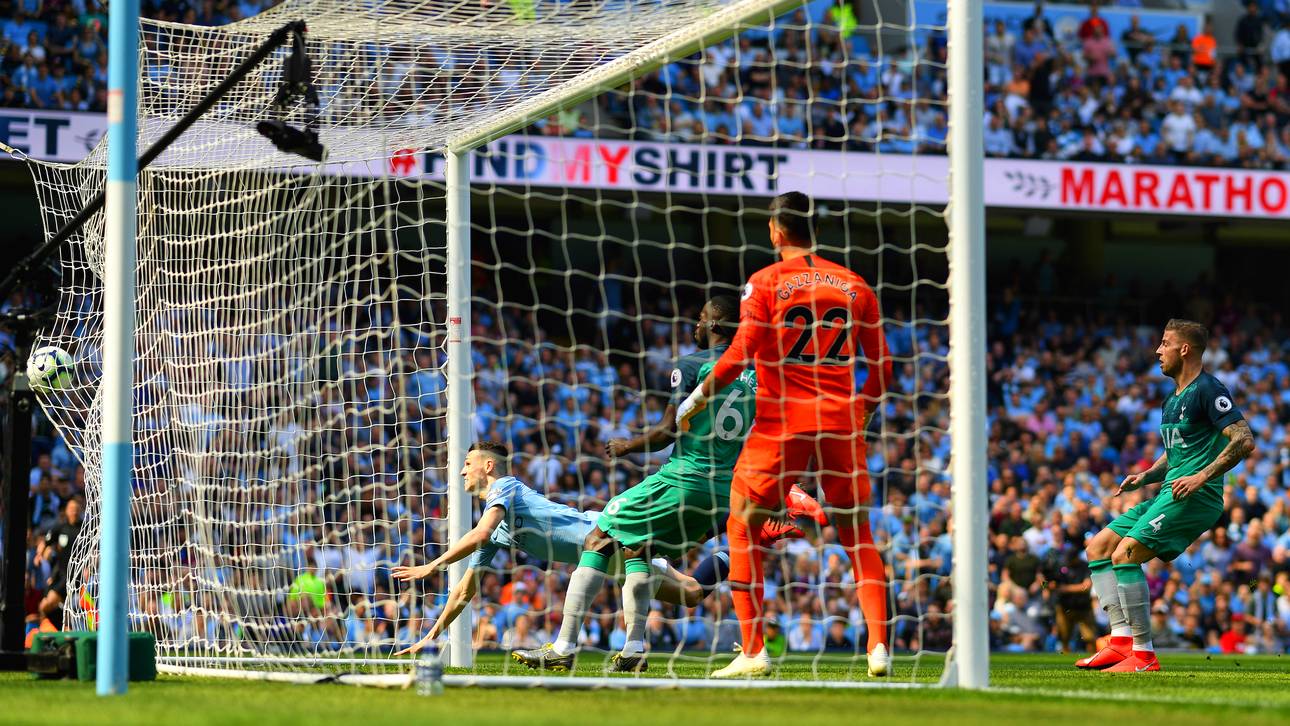 Die Top-Tore aus Europas Top-Ligen