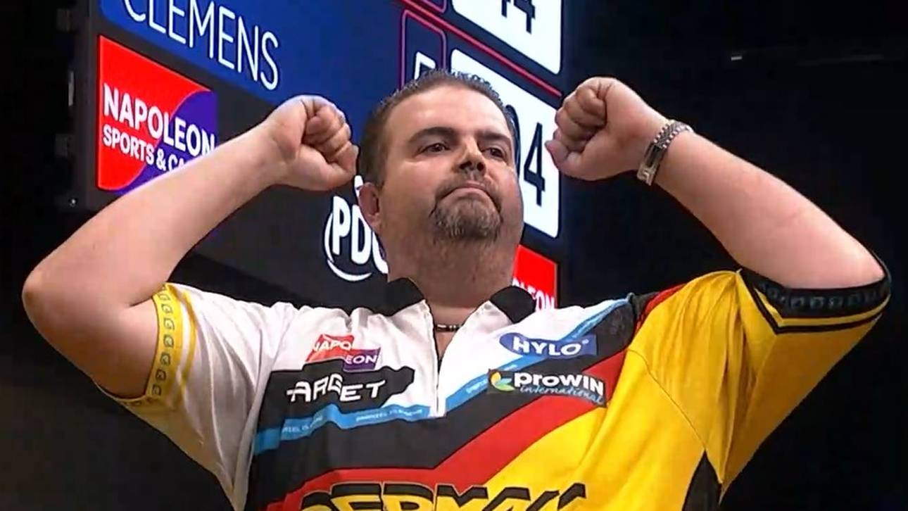 „Gaga“ schlägt erstmal MvG