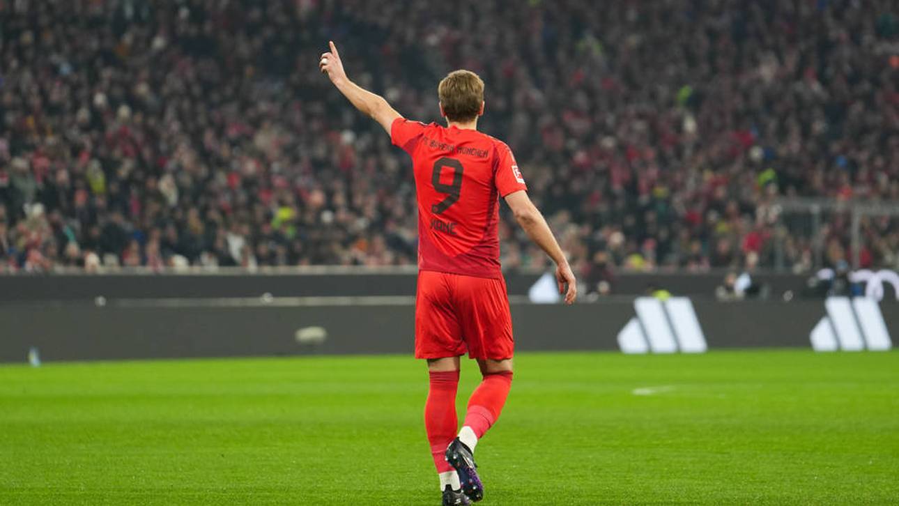 Kane: Stürmer oder „Alien“?