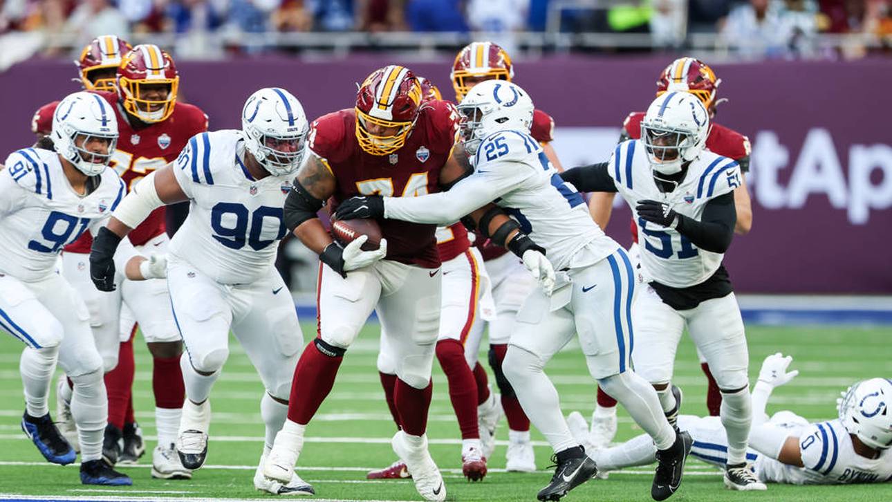 Kelce jubelt! Besonderer NFL-Moment für Deutschen