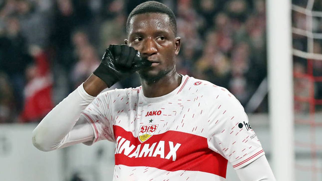 Bleibt der VfB auch mittelfristig top?