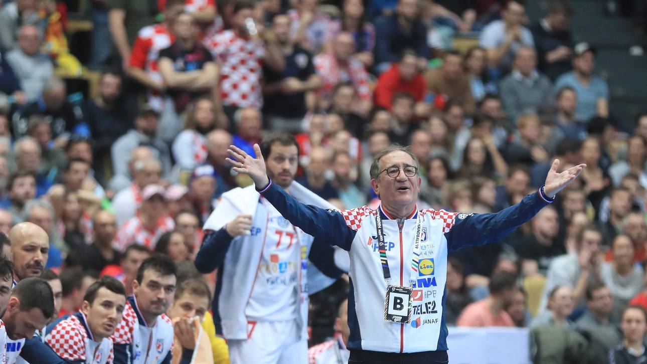 Kroatien-Spiel: Schiris sehen Fehler