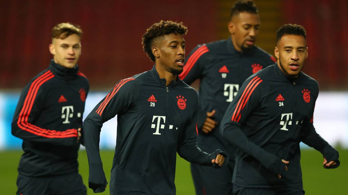 Gleich fünf Spieler im Kader des FC Bayern kommen aus dem Land des Weltmeisters Frankreich. Doch bei Kingsley Coman und Co. läuft es aktuell nicht unbedingt rund. Ganz anders bei den Franzosen im Dress von Borussia Mönchengladbach
