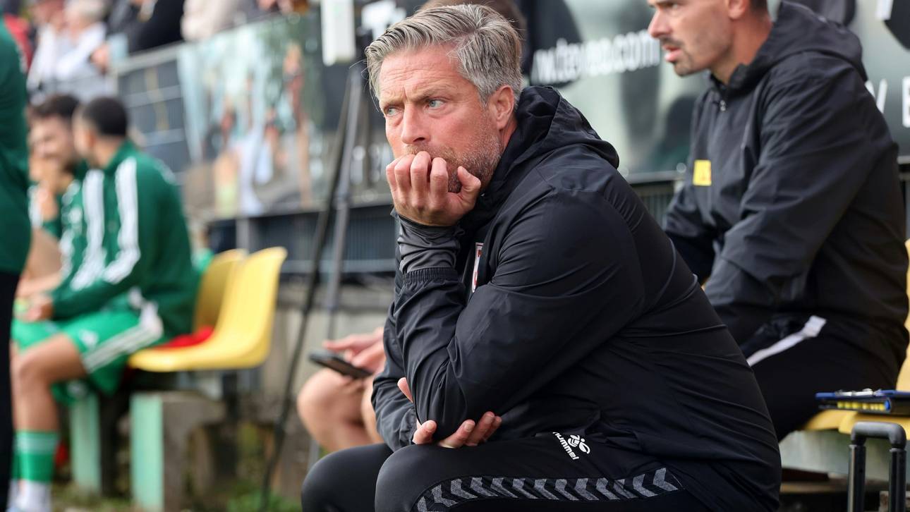 Regensburg setzt Talfahrt fort