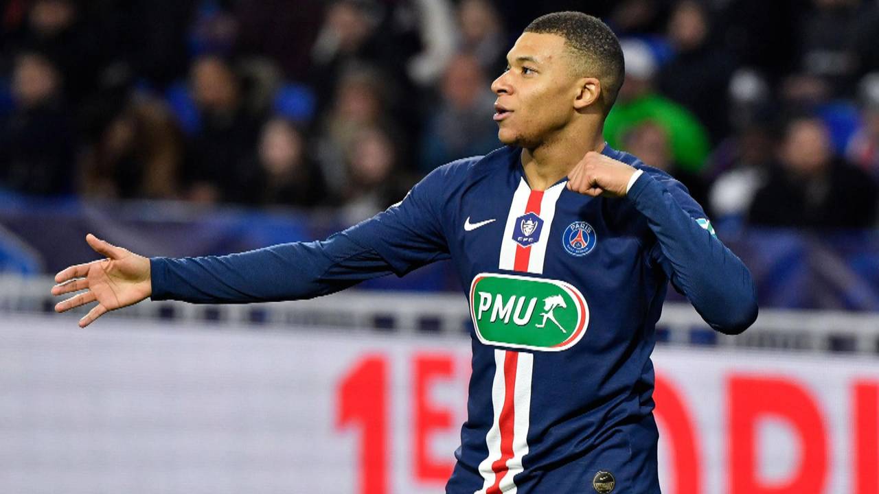 Transfermarkt: PSG wählt bei Kylian Mbappe eine überraschende Transferstrategie