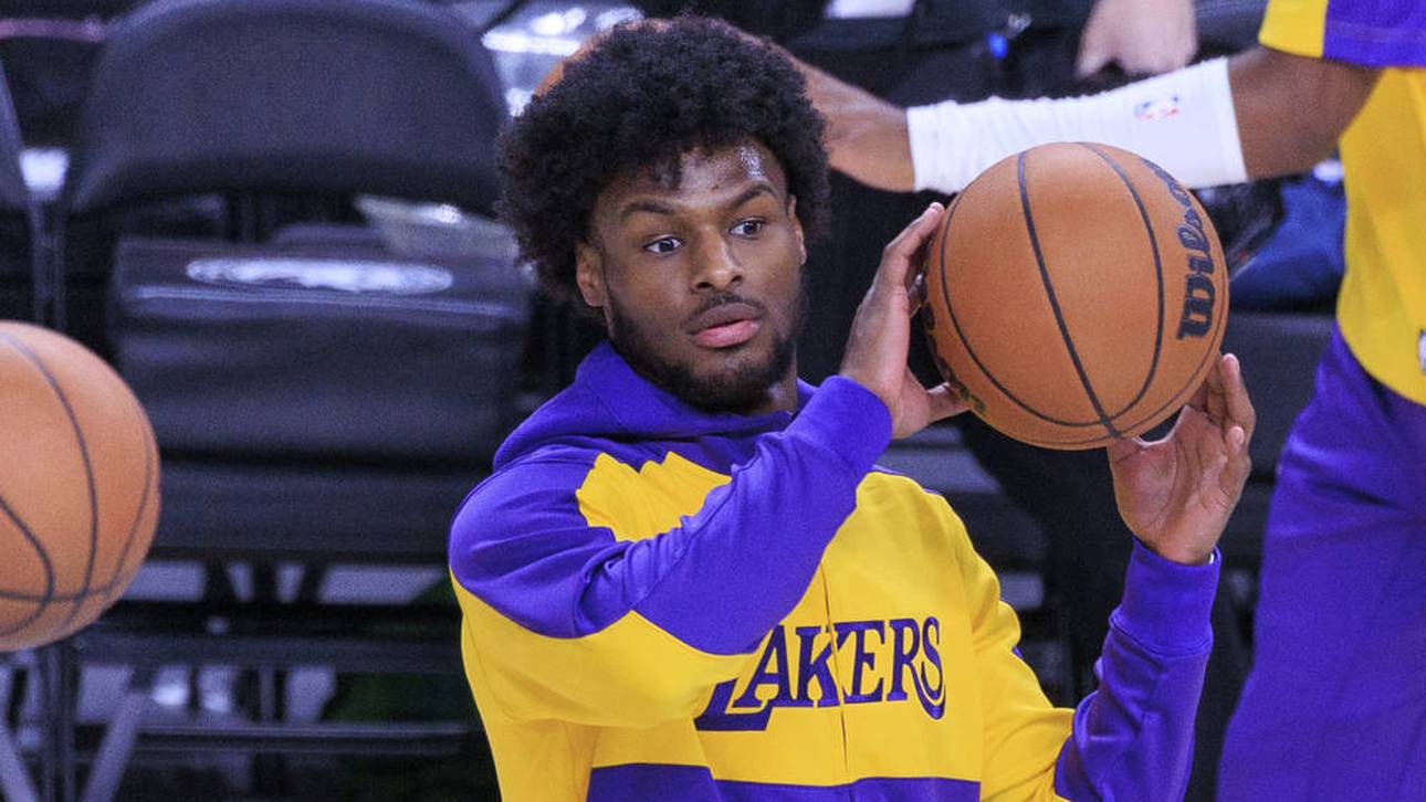 Ist er gut genug für die NBA?