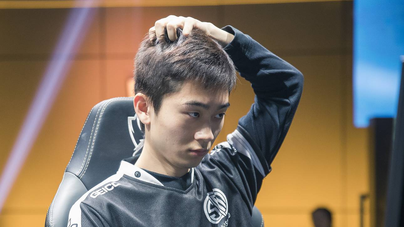 RNG zerstört die Träume von TSM