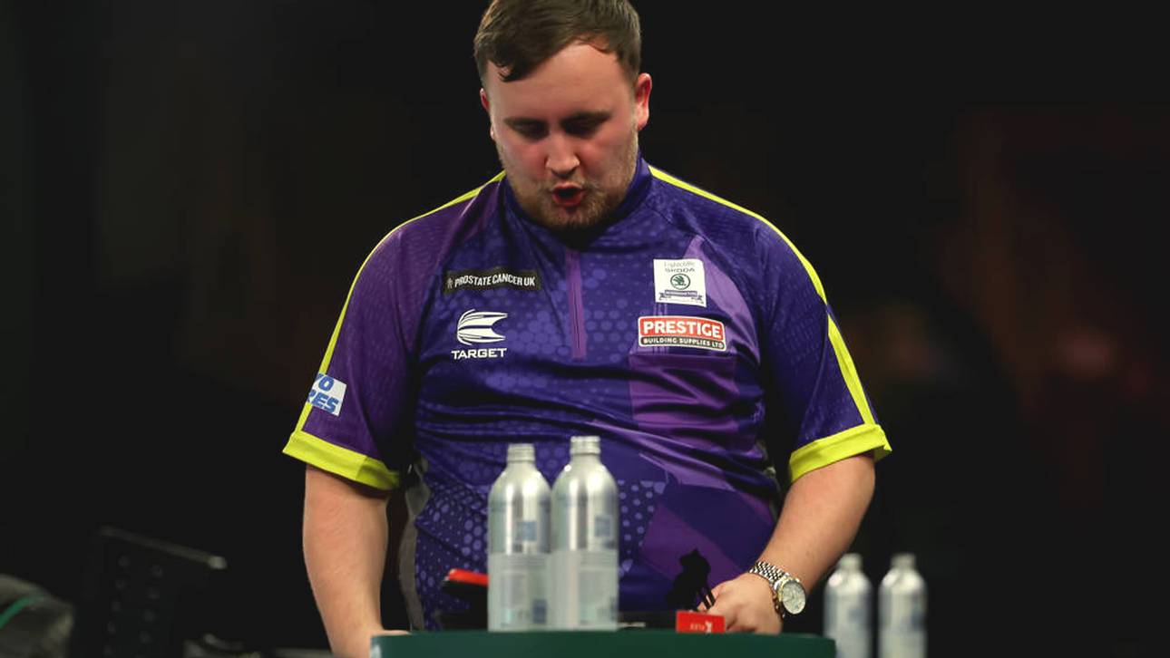 Littler verrät irren Final-Plan