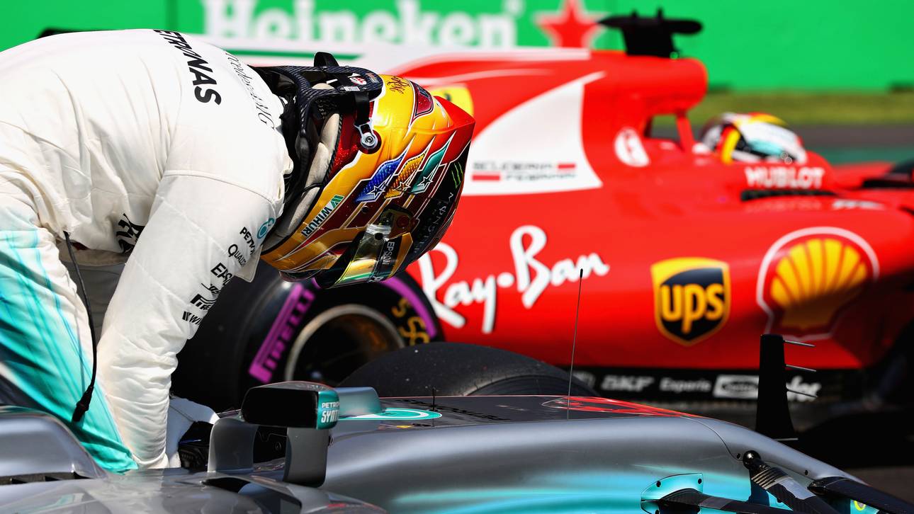 Titelkampf droht das Strafen-Chaos