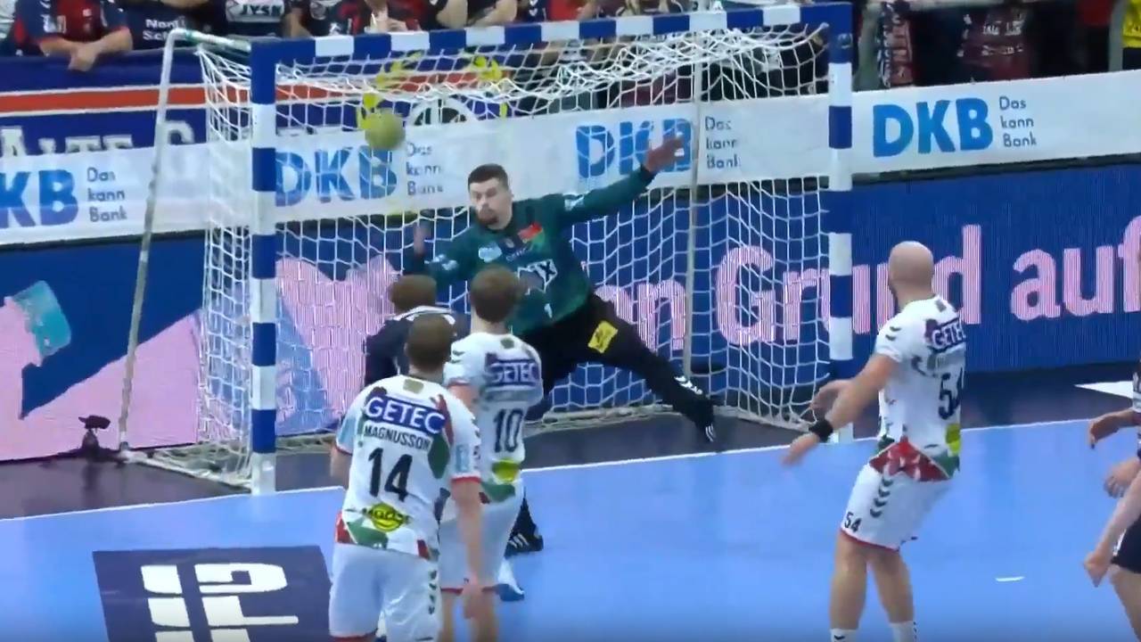 Spiel Highlights zu SG Flensburg-Handewitt - SC Magdeburg
