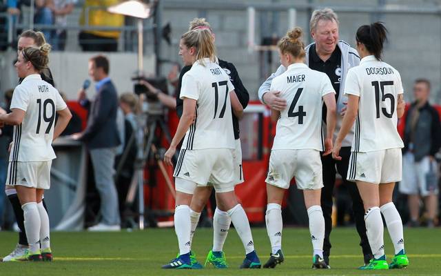 Frauen Wm Qualifikation Island Deutschland Live Im Tv Stream Ticker