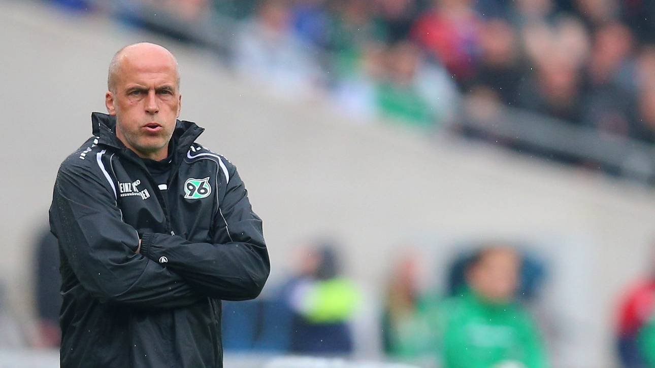 Jobgarantie für 96-Coach Frontzeck