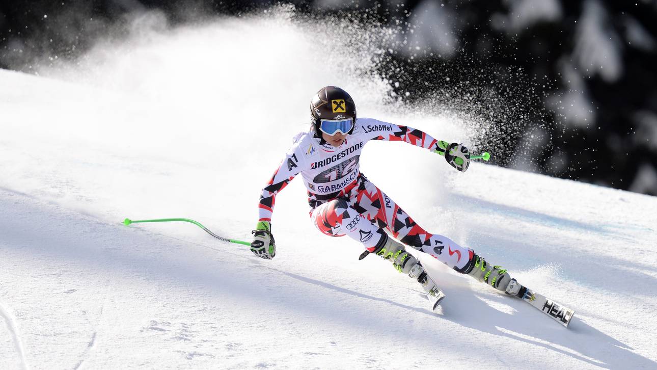 Weirather siegt auf der Kandahar