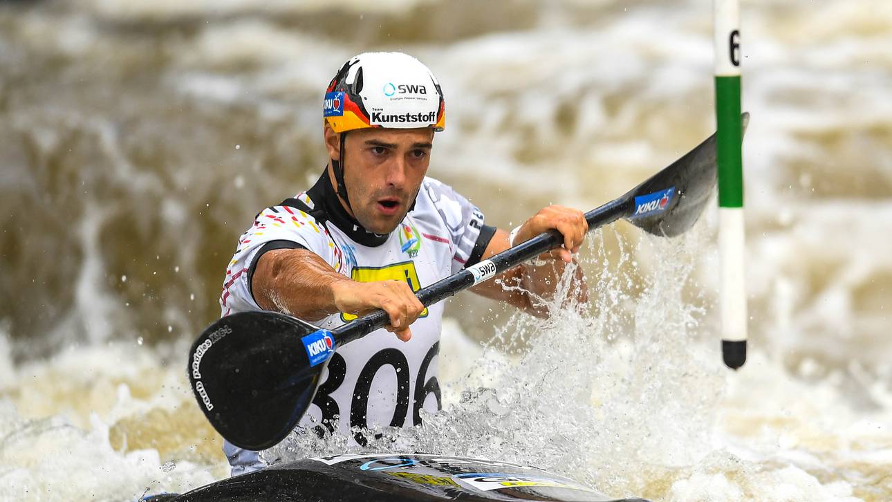 Aigner gewinnt WM-Gold im Kajak