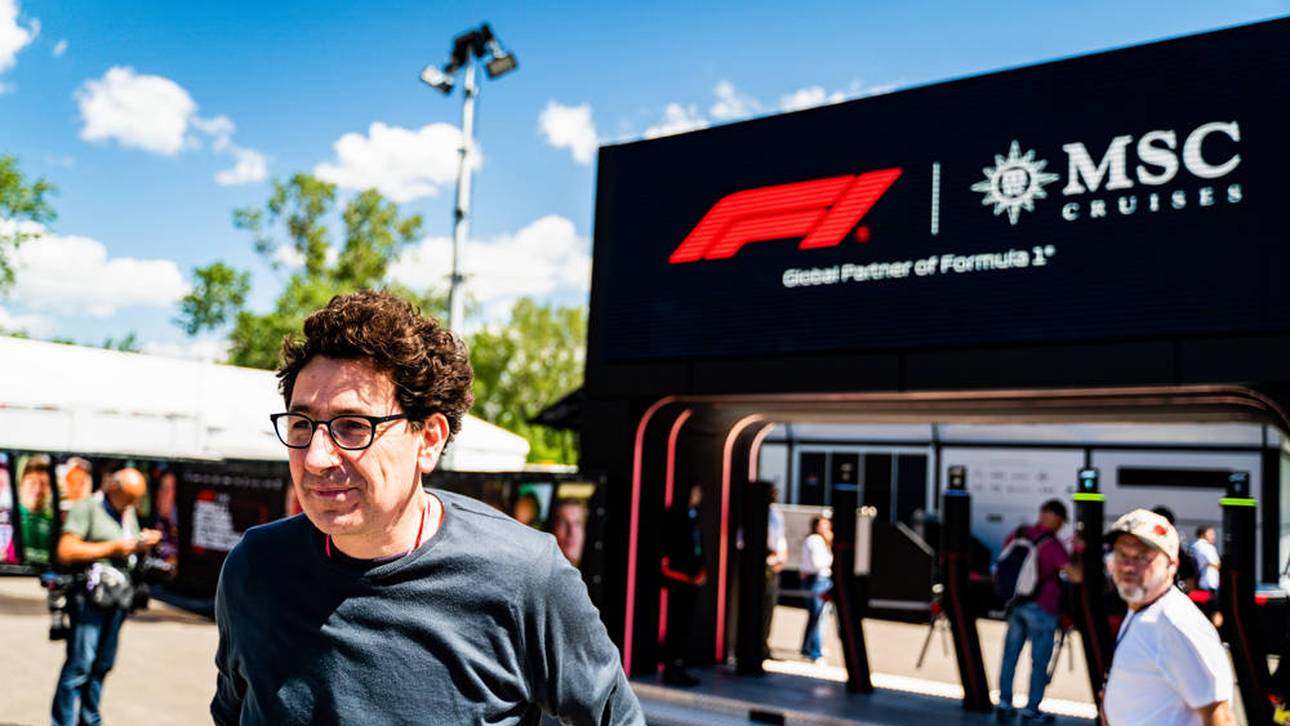 F1-Knall: Ex-Ferrari-Boss übernimmt