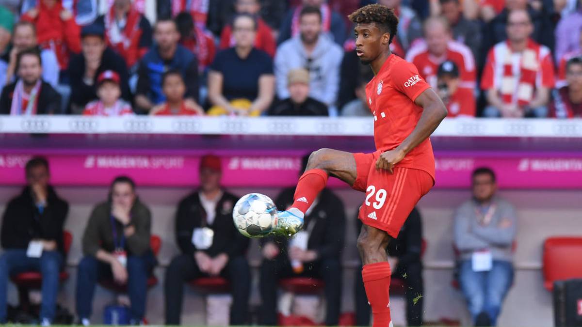 PLATZ 8: Kingsley Coman - mit 37 Hereingaben ist der Flügelstürmer Bayerns fleißigster Flankengeber, allerdings haperte es zuletzt am Ertrag. Sein einziges Saisontor erzielte er am 3. Spieltag, seither wartet Coman auf eine Torbeteiligung