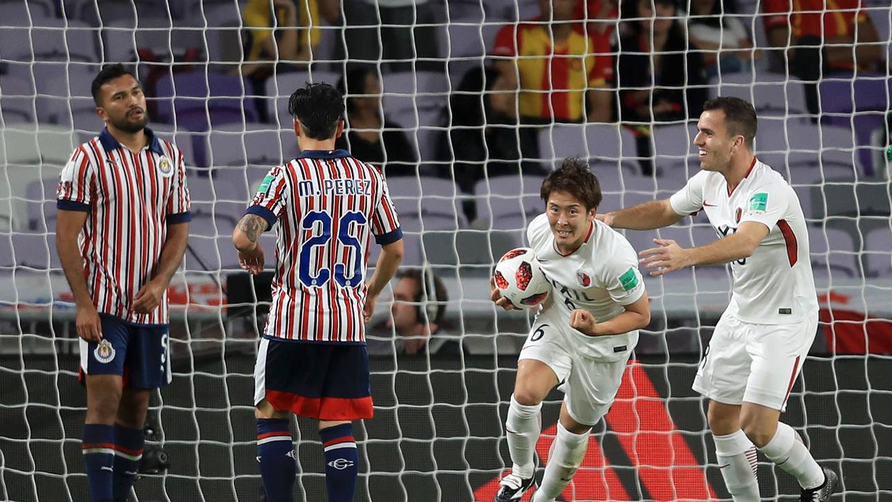 Klub-WM: Reals Halbfinal-Gegner fix